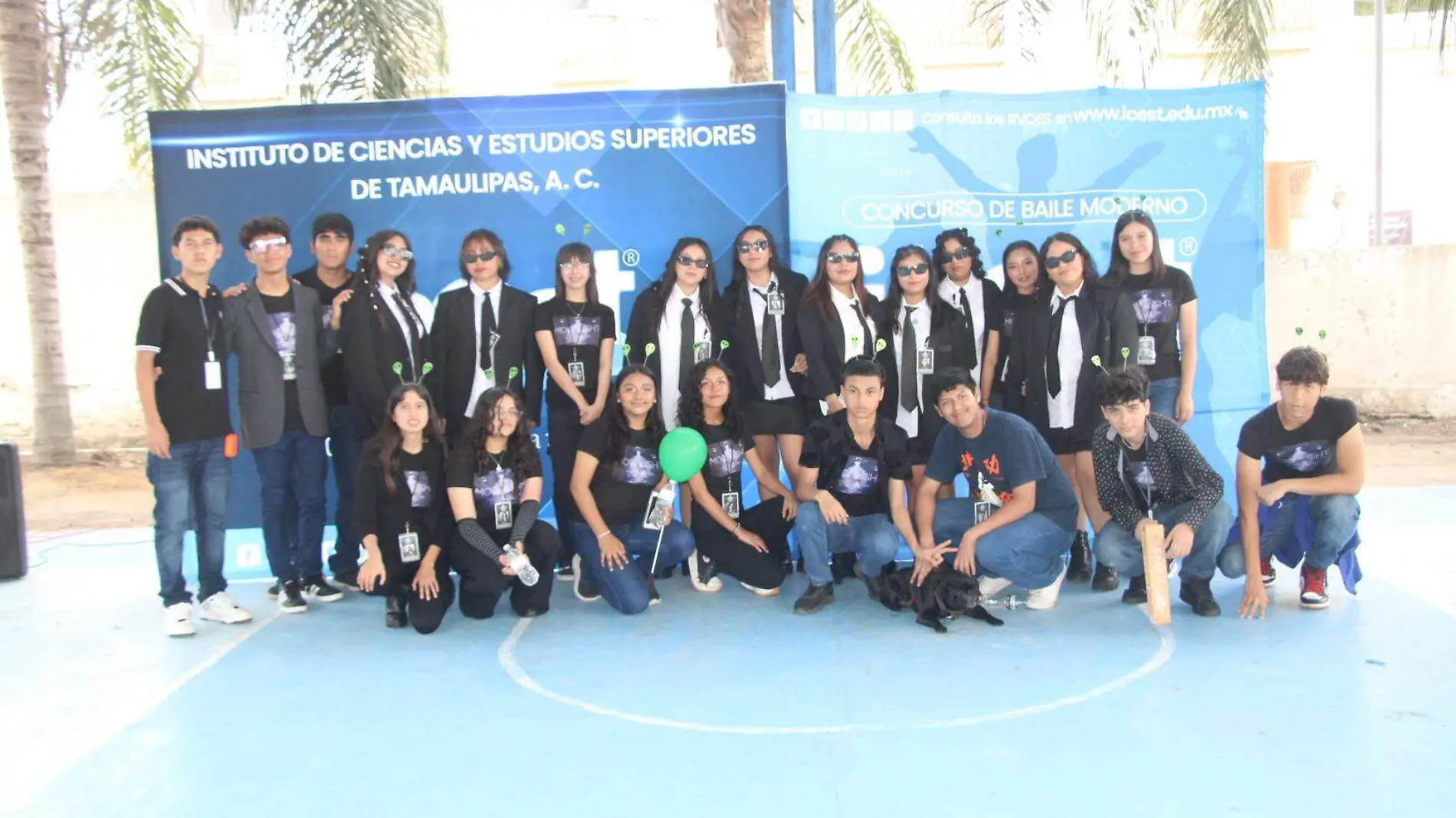 ICEST Campus Tampico Centro: descubre a los ganadores del primer concurso de baile moderno